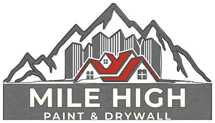 Mile High Paint & Drywall logo